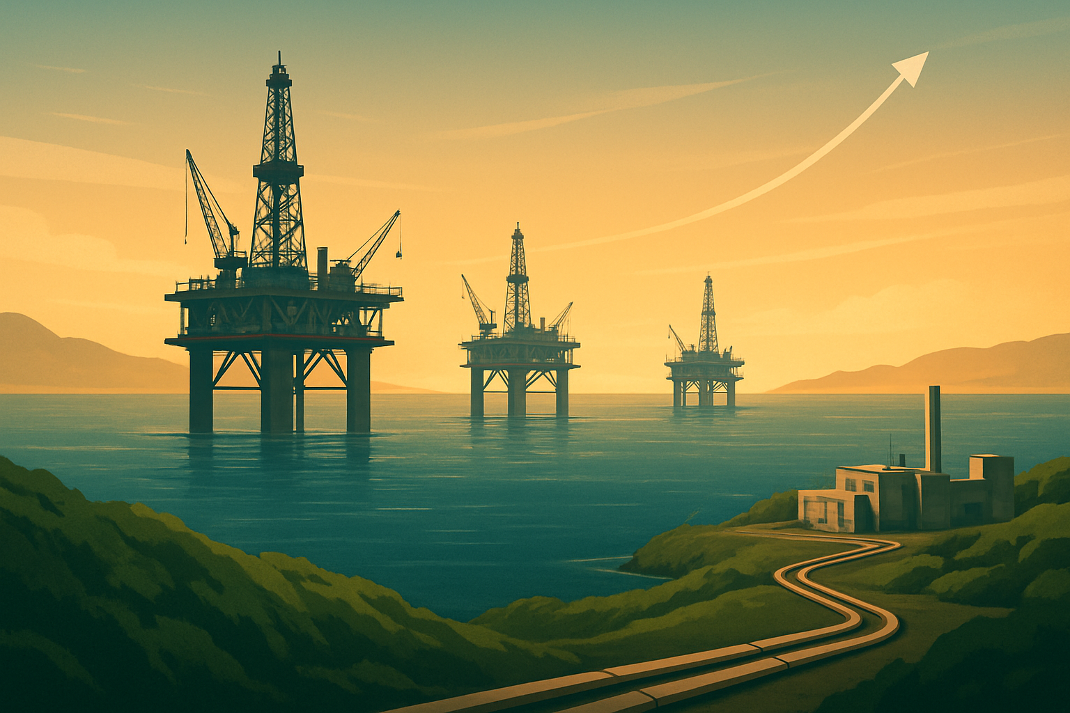 The Federal Coup: Inside Sable Offshore’s High-Stakes Return to the Santa Ynez Unit