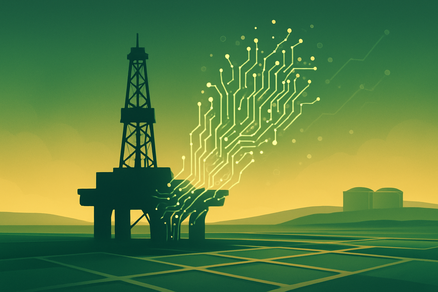 The Digital Derrick: A Deep Dive into SLB’s Global Energy Transformation (NYSE: SLB)