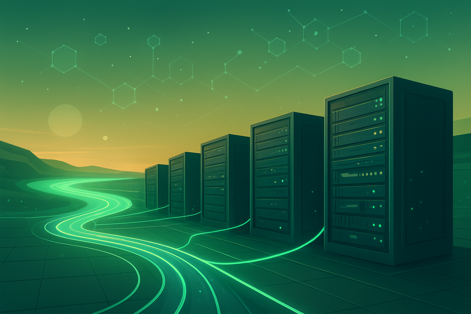 The Networking Renaissance: A Deep Dive into Hewlett Packard Enterprise (HPE)