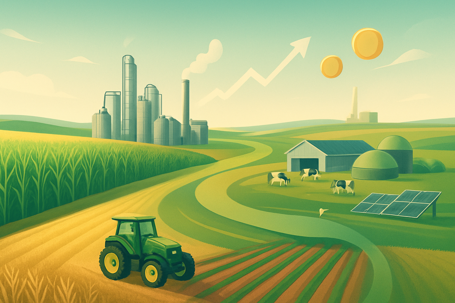 Adecoagro S.A. (NYSE: AGRO): The Rise of a South American Agro-Industrial Powerhouse