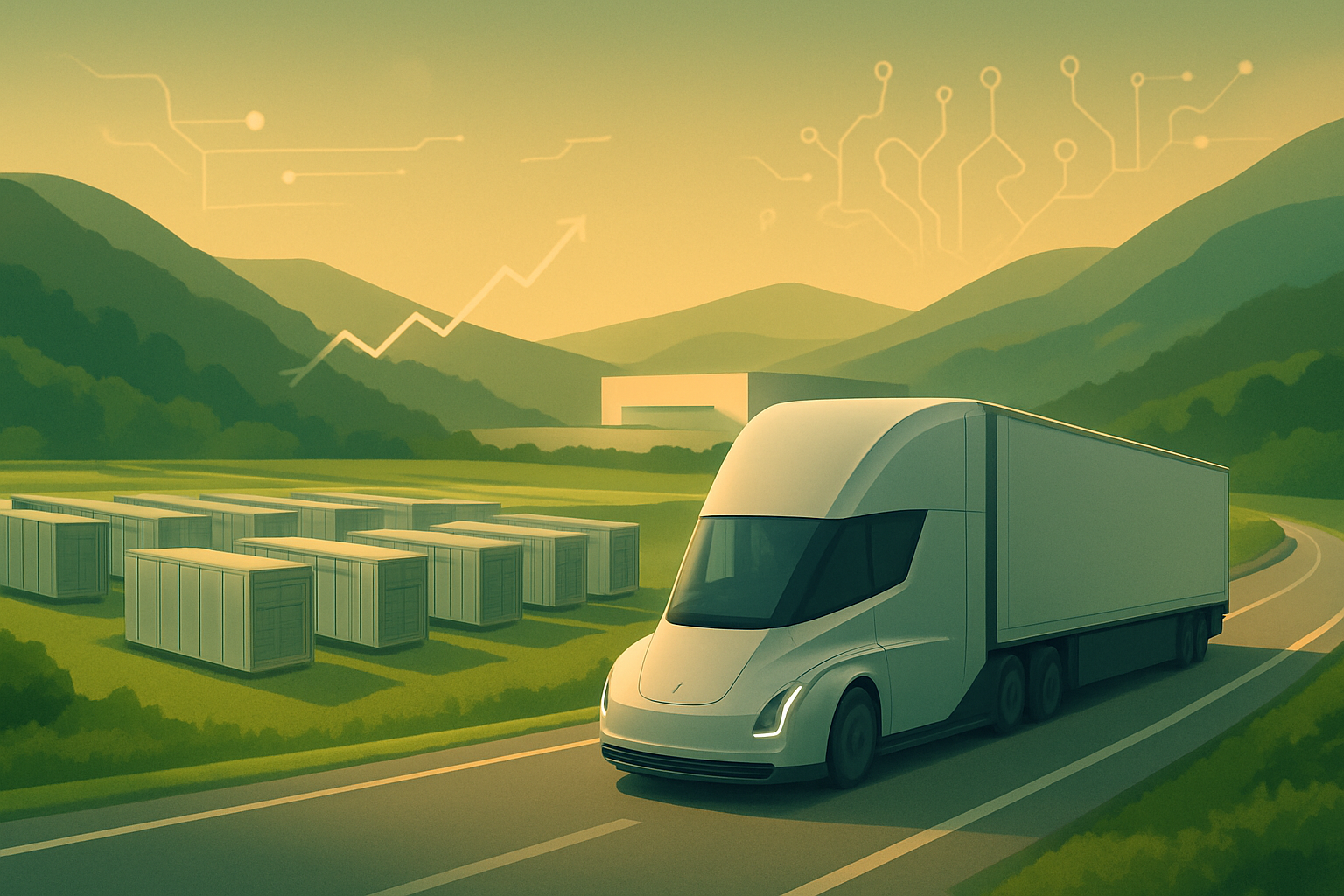 Tesla at the Crossroads: Semi Success vs. European Headwinds (March 2026 Deep-Dive)