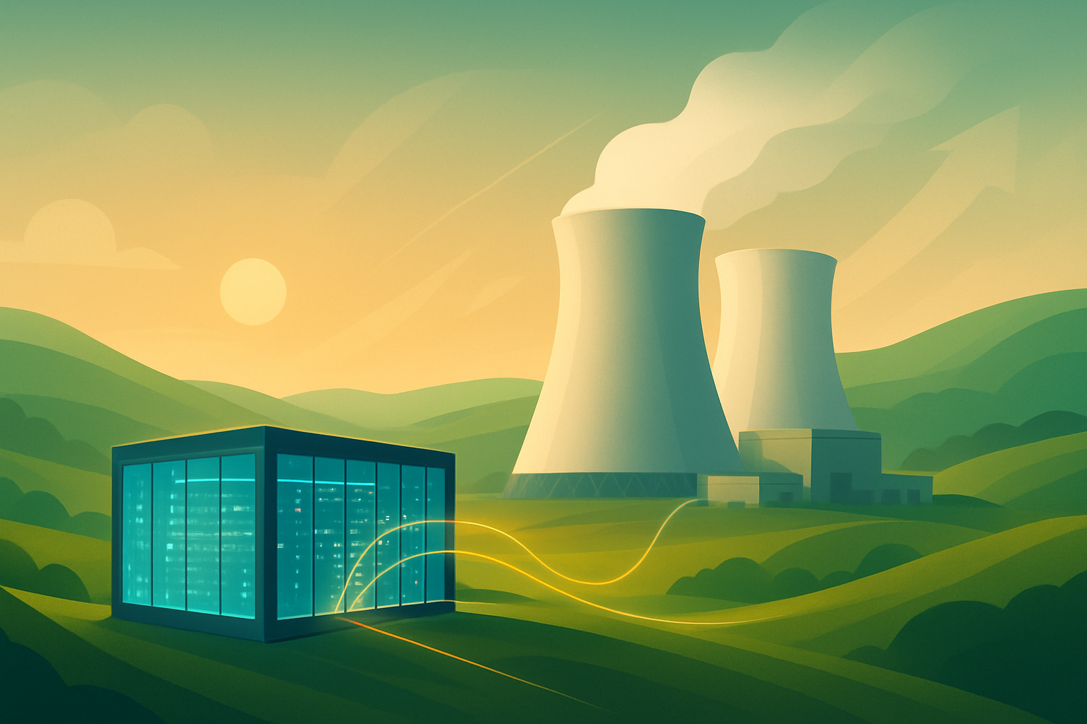 The Nuclear AI Powerhouse: A Deep-Dive into Constellation Energy (CEG)
