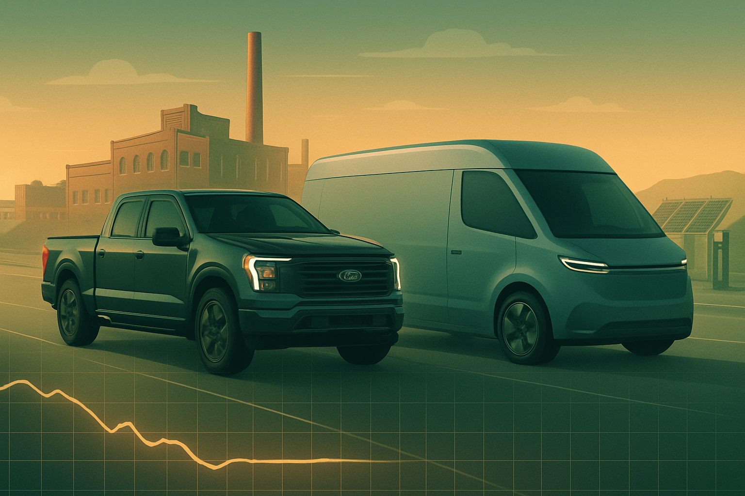 The $15.5 Billion Reset: A Deep Dive into Ford’s (F) 2026 Impairment and the Future of ‘Powertrain Pluralism’