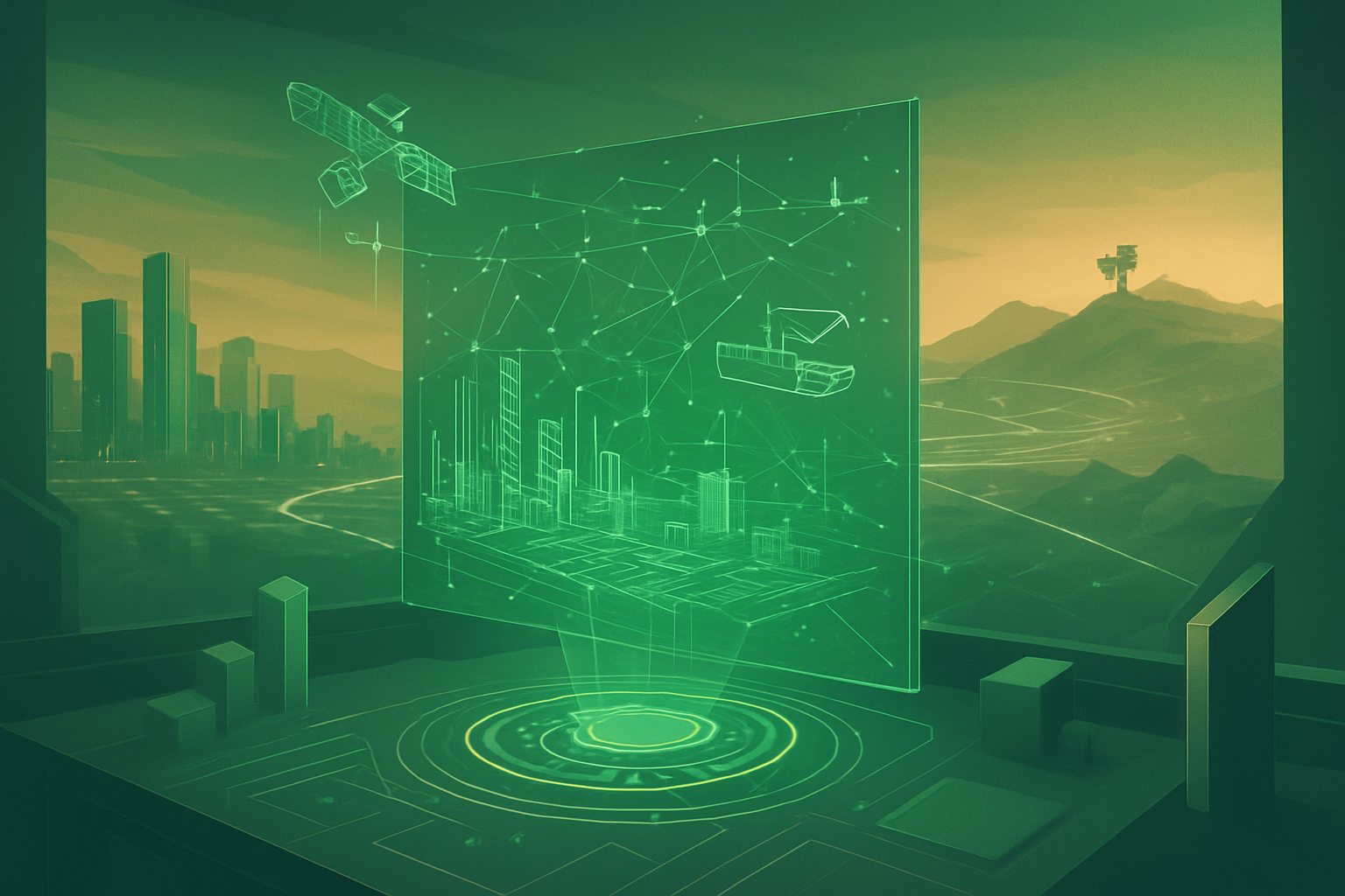 Palantir (PLTR) 2026: The Rise of the Logic Layer and the Agentic AI Revolution