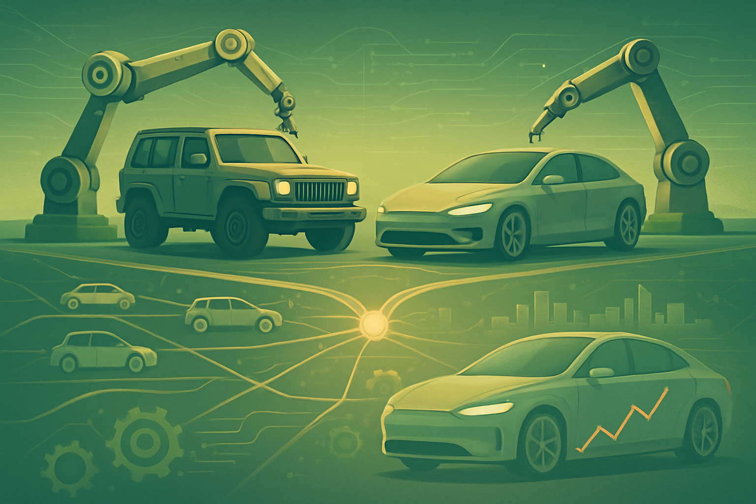 Industrial Intelligence: Stellantis’ High-Stakes AI Pivot with Palantir