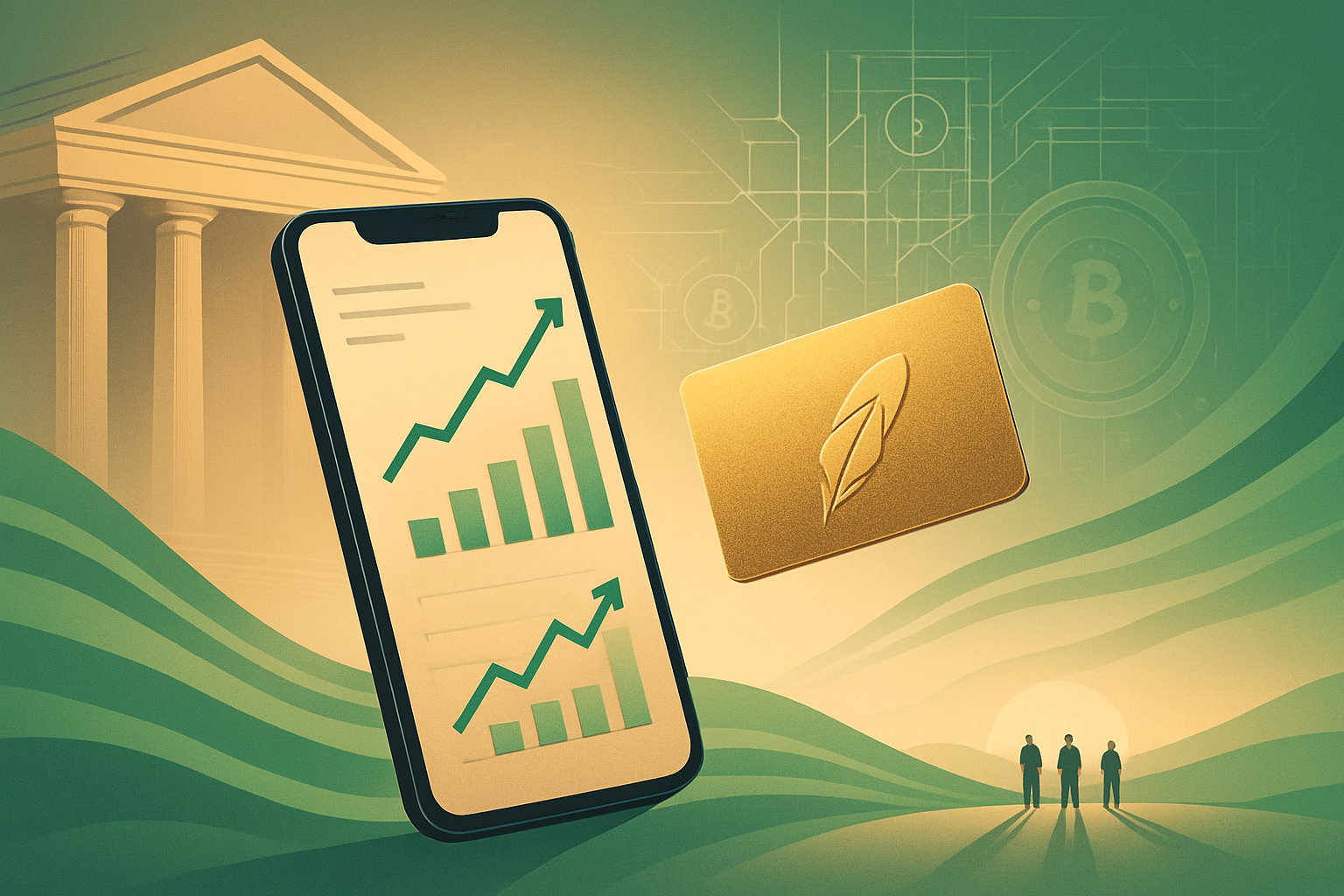 The Phoenix of Fintech: Robinhood’s (HOOD) Strategic Pivot and the 2026 Retail Resurgence