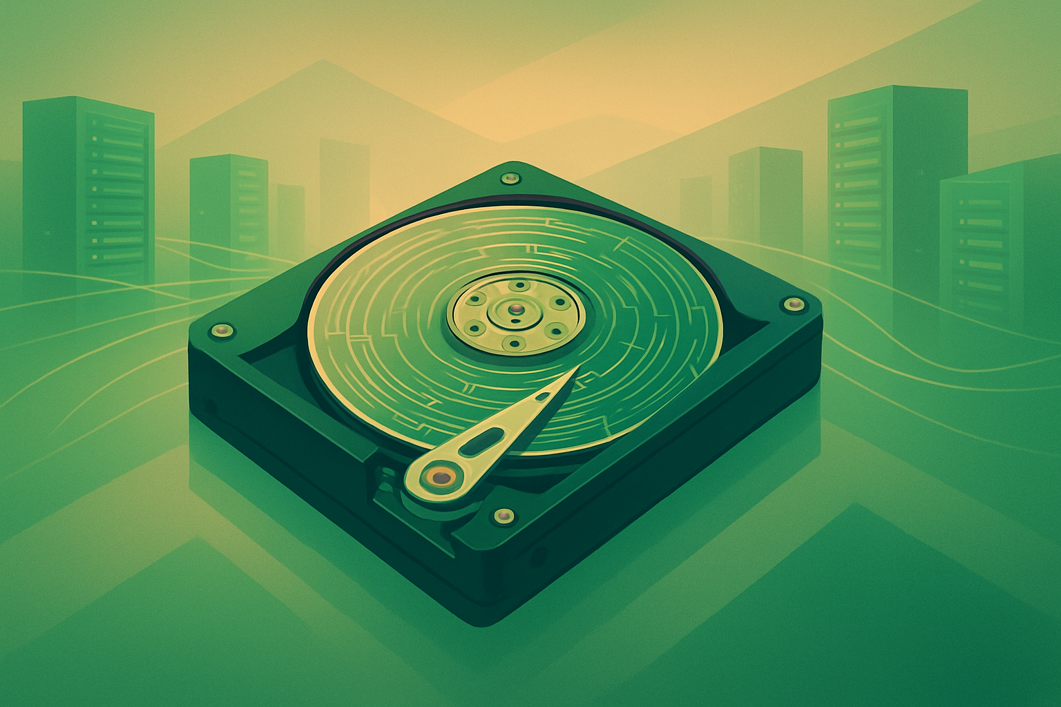 Western Digital (WDC) 2026 Feature: The Pure-Play Pivot to AI Storage Dominance