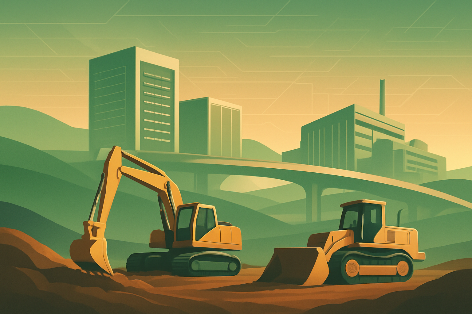 The Infrastructure Renaissance: A Deep Dive into Sterling Infrastructure (STRL)