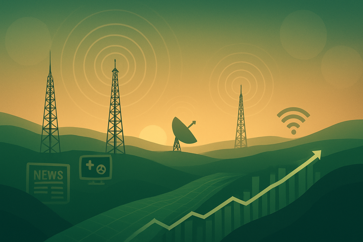 Nexstar’s New Empire: Analyzing the TEGNA Merger and the Future of Local Media (NASDAQ: NXST)