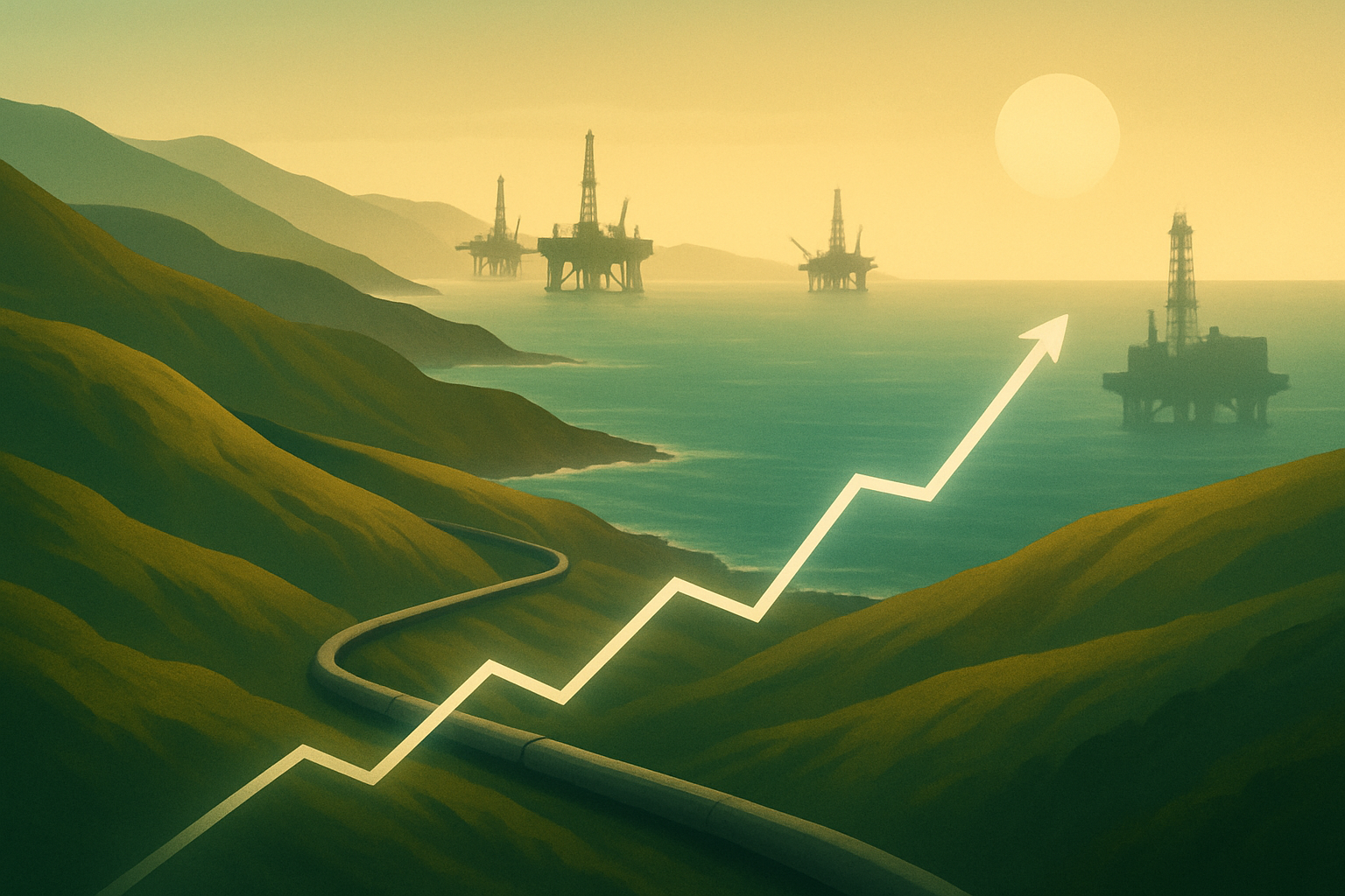 The Great California Restart: A Deep-Dive into Sable Offshore Corp. (NYSE: SOC)