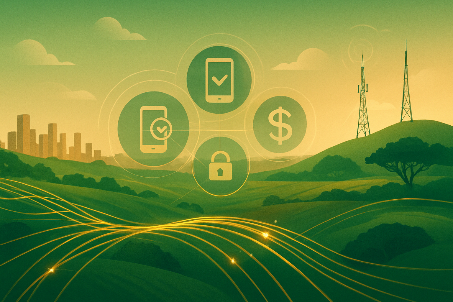 The Digital Nervous System of Africa: A Comprehensive Research Feature on MTN Group Limited