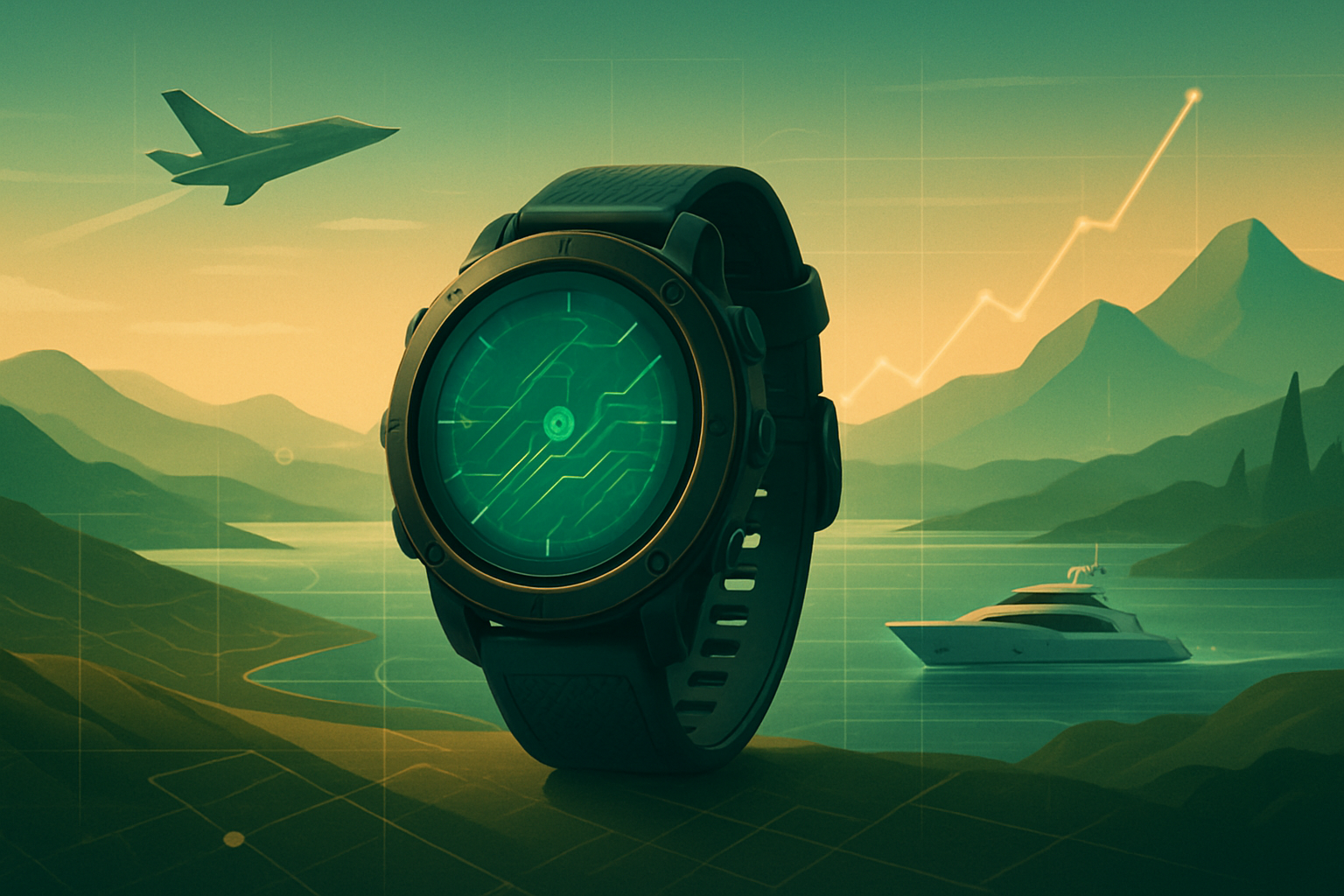 The Resilience of an Icon: A Deep-Dive into Garmin (GRMN) After 2025 Volatility