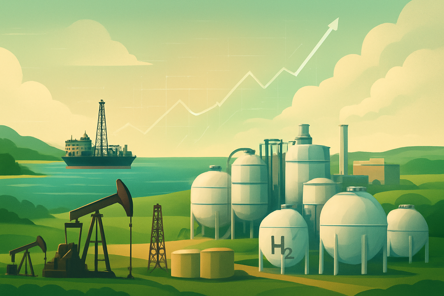 The New Energy Titan: A Comprehensive Research Feature on Chevron Corporation (CVX) in 2026