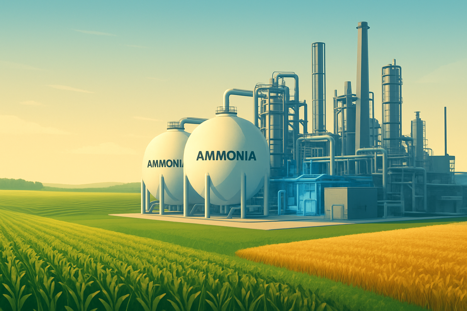 The Nitrogen Giant’s New Frontier: A Deep Dive into CF Industries (NYSE: CF)