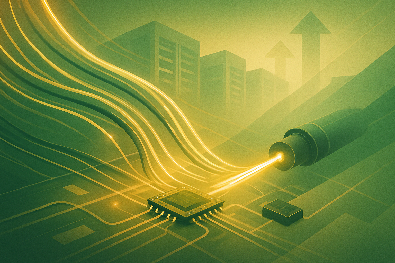 The Light Engine of AI: A Comprehensive Deep Dive into Lumentum Holdings (LITE)