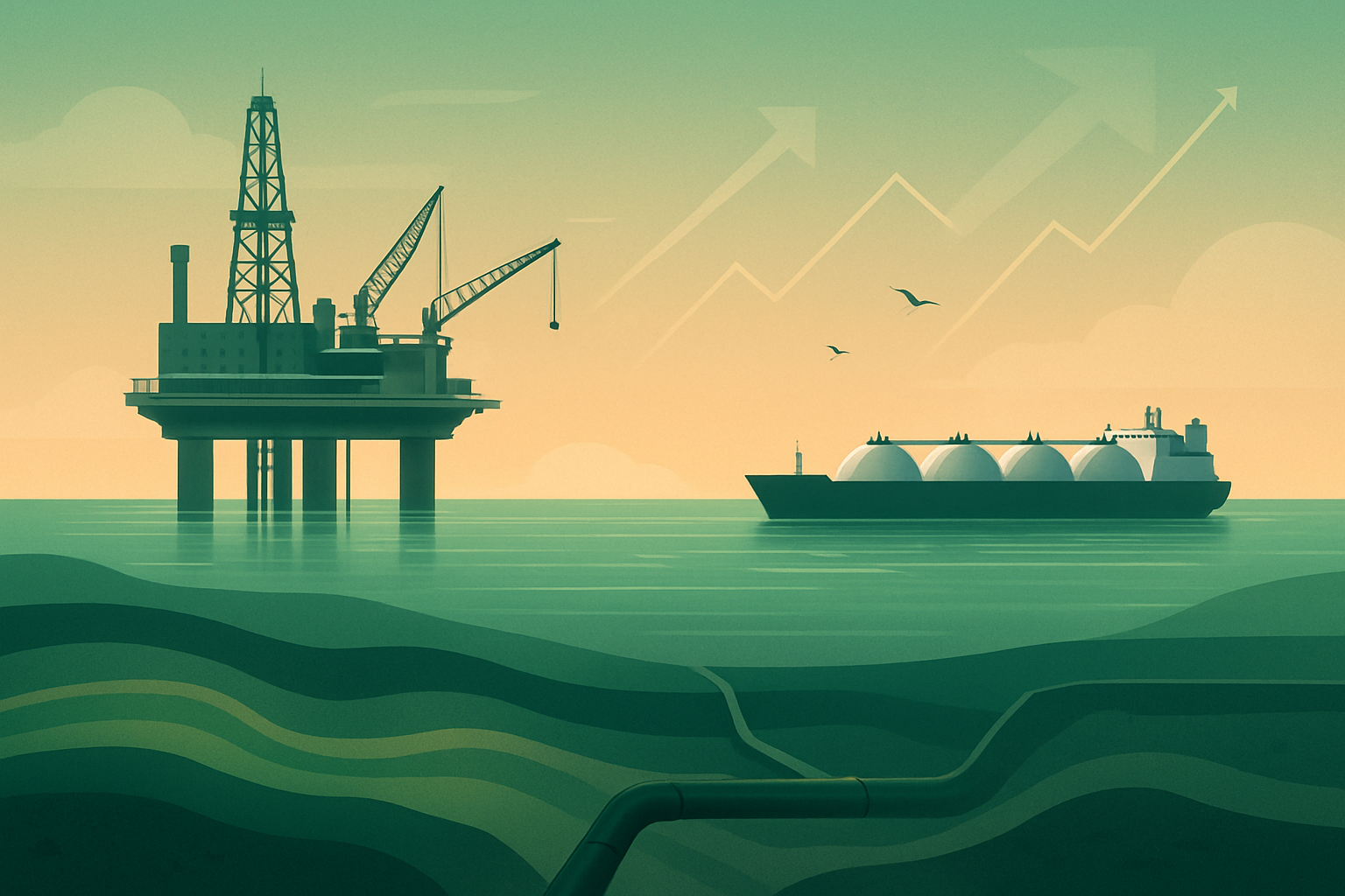 The Atlantic Margin Transition: A Deep Dive into Kosmos Energy (KOS) in 2026