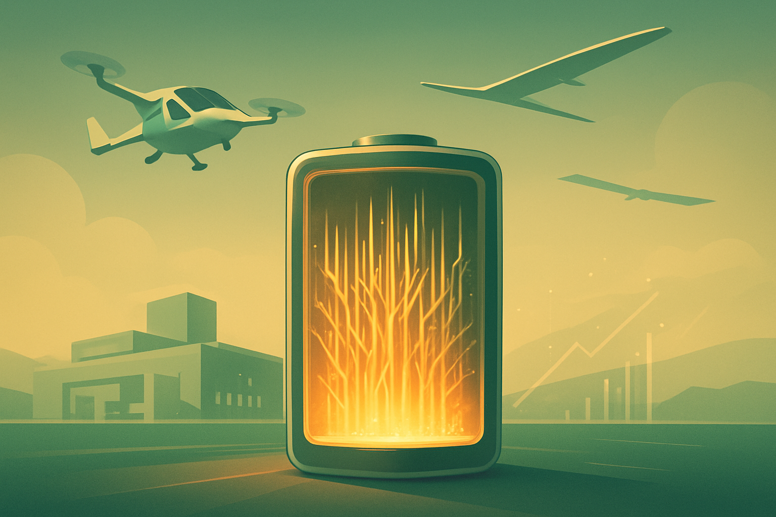 Amprius Technologies (AMPX): The Silicon Anode Inflection Point