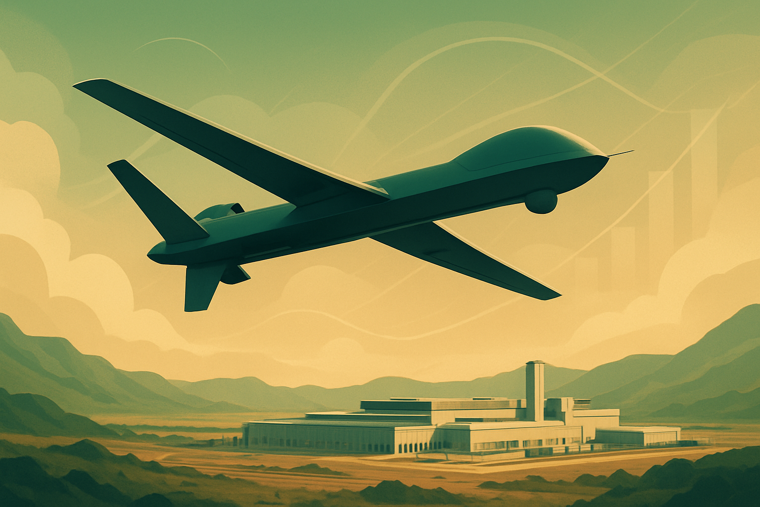 The Generational Shift: A Comprehensive Research Feature on AeroVironment (AVAV)