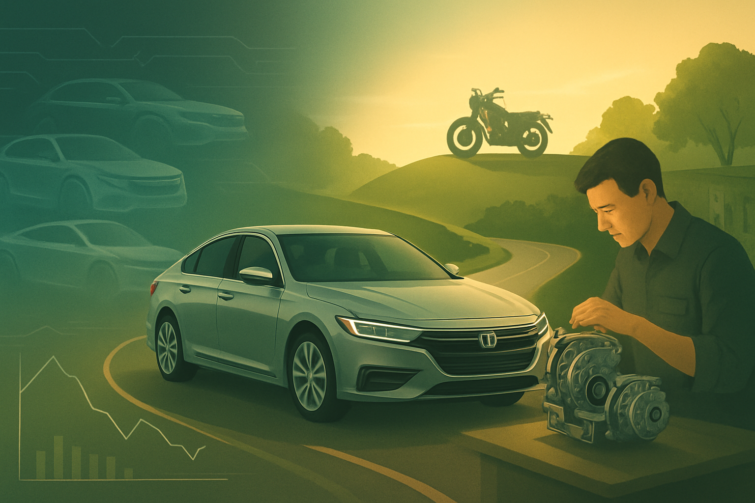 Honda’s Great Reset: $15 Billion Pivot and the End of the EV Euphoria