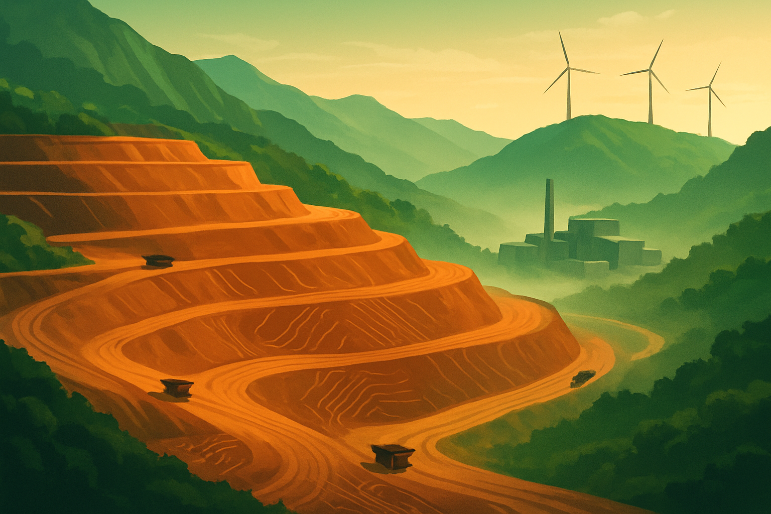 The Copper Kingpin: A Deep Dive into Freeport-McMoRan’s Future (FCX)