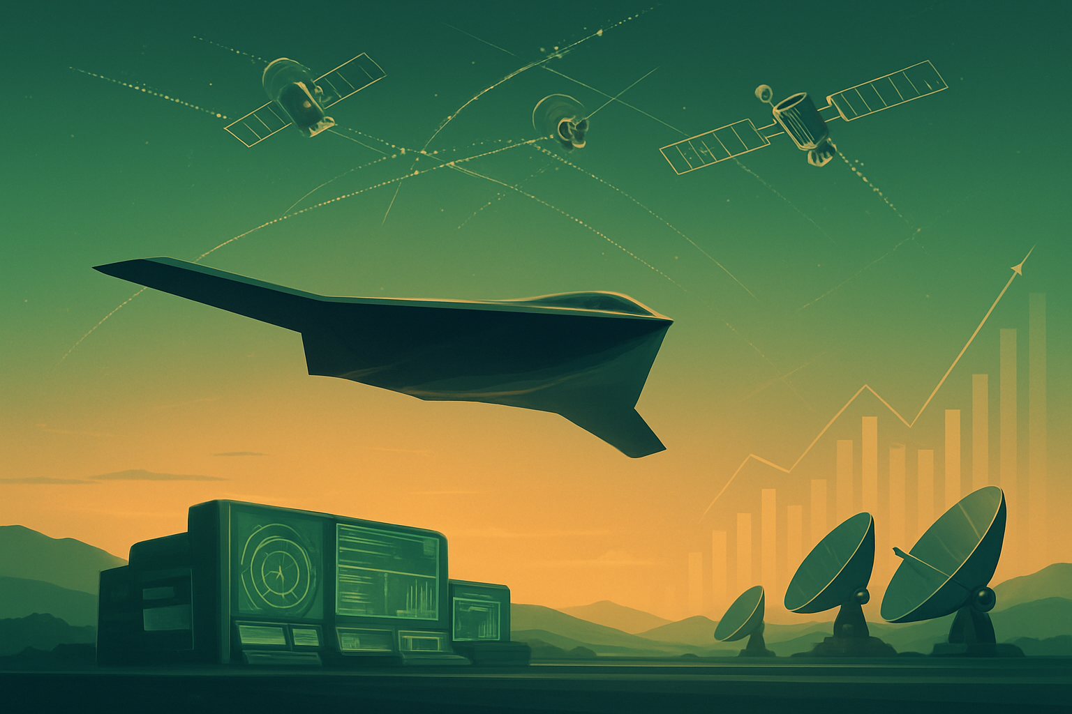 The Stealth Titan: A Deep Dive Research Feature on Northrop Grumman (NOC)