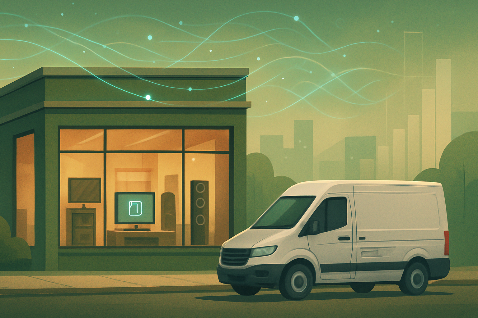 The Great Transformation: Can Best Buy’s Service-Led Model Conquer the AI Era?