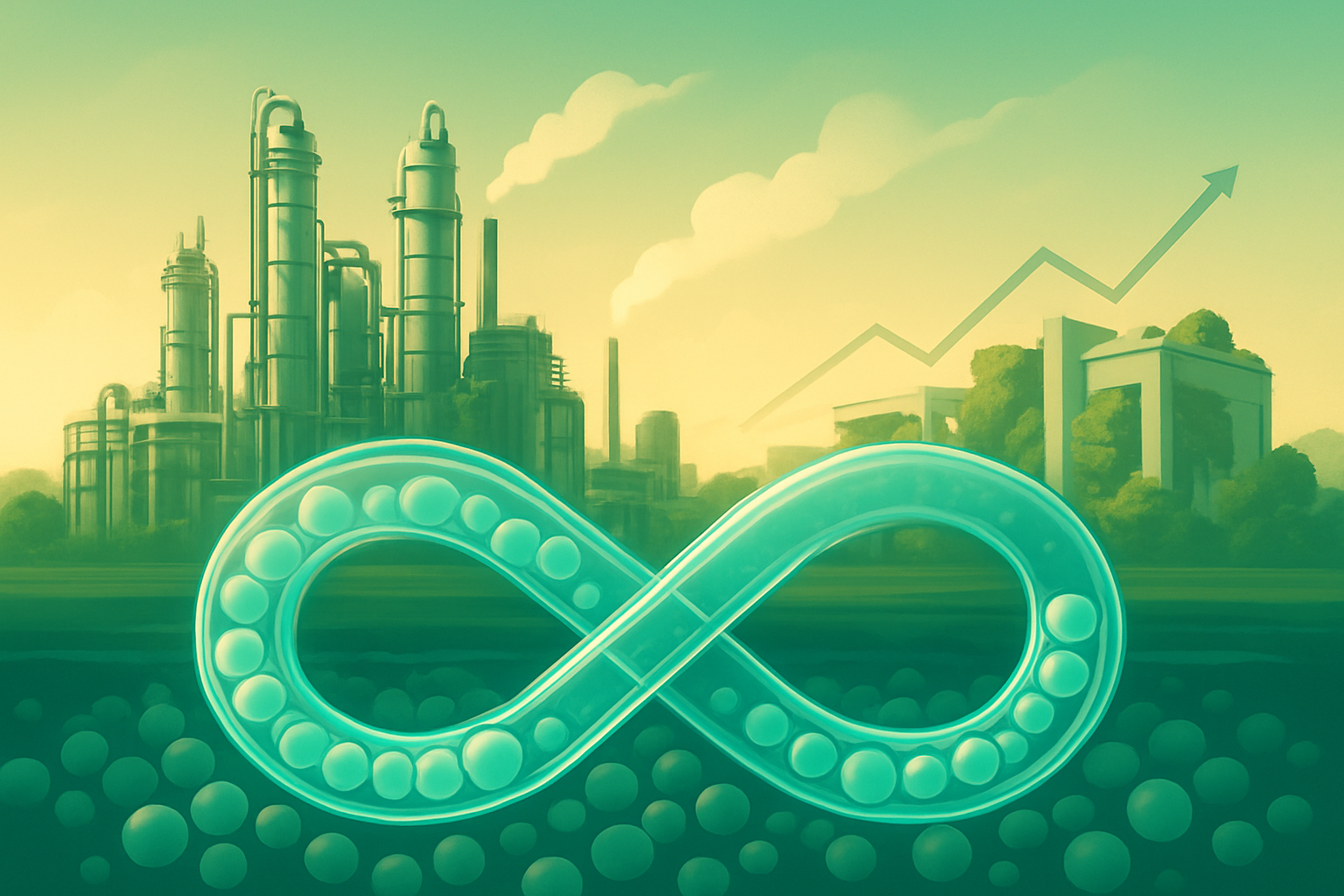 The LyondellBasell Transformation: Navigating the Shift from Commodities to Circularity (NYSE: LYB)