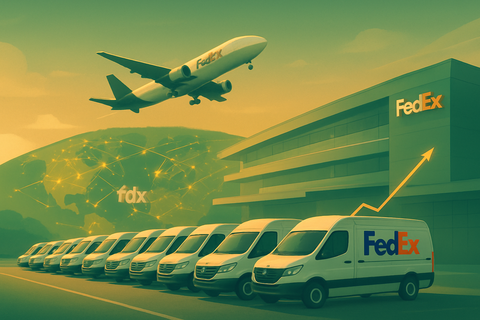 FedEx (FDX) Deep Dive: The 2026 Transformation and the One FedEx Era