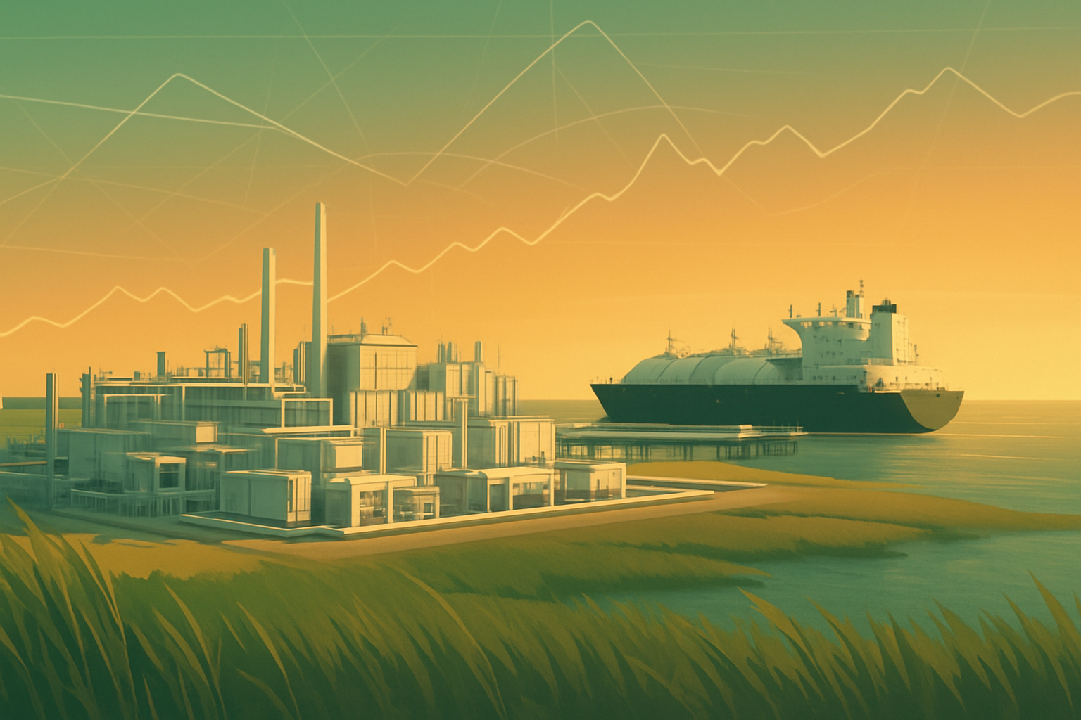 Venture Global (VG) Deep-Dive: A Modular Giant Facing a Legal and Financial Storm