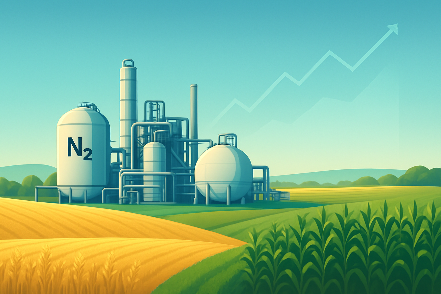 The Nitrogen Giant’s Pivot: A Comprehensive 2026 Research Feature on CF Industries (NYSE: CF)