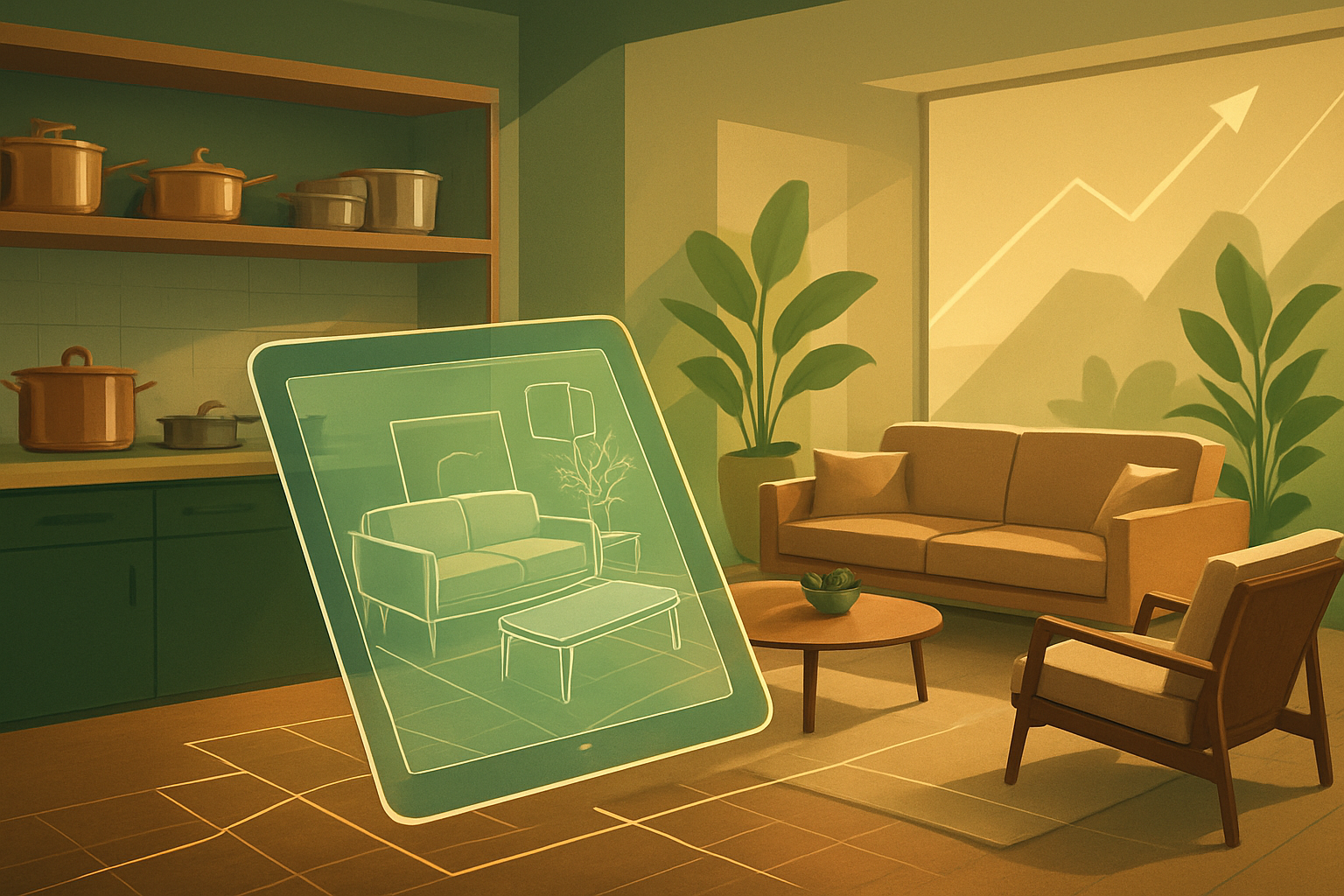 The Digital Hearth: Williams-Sonoma (WSM) and the Evolution of Modern Home Retail