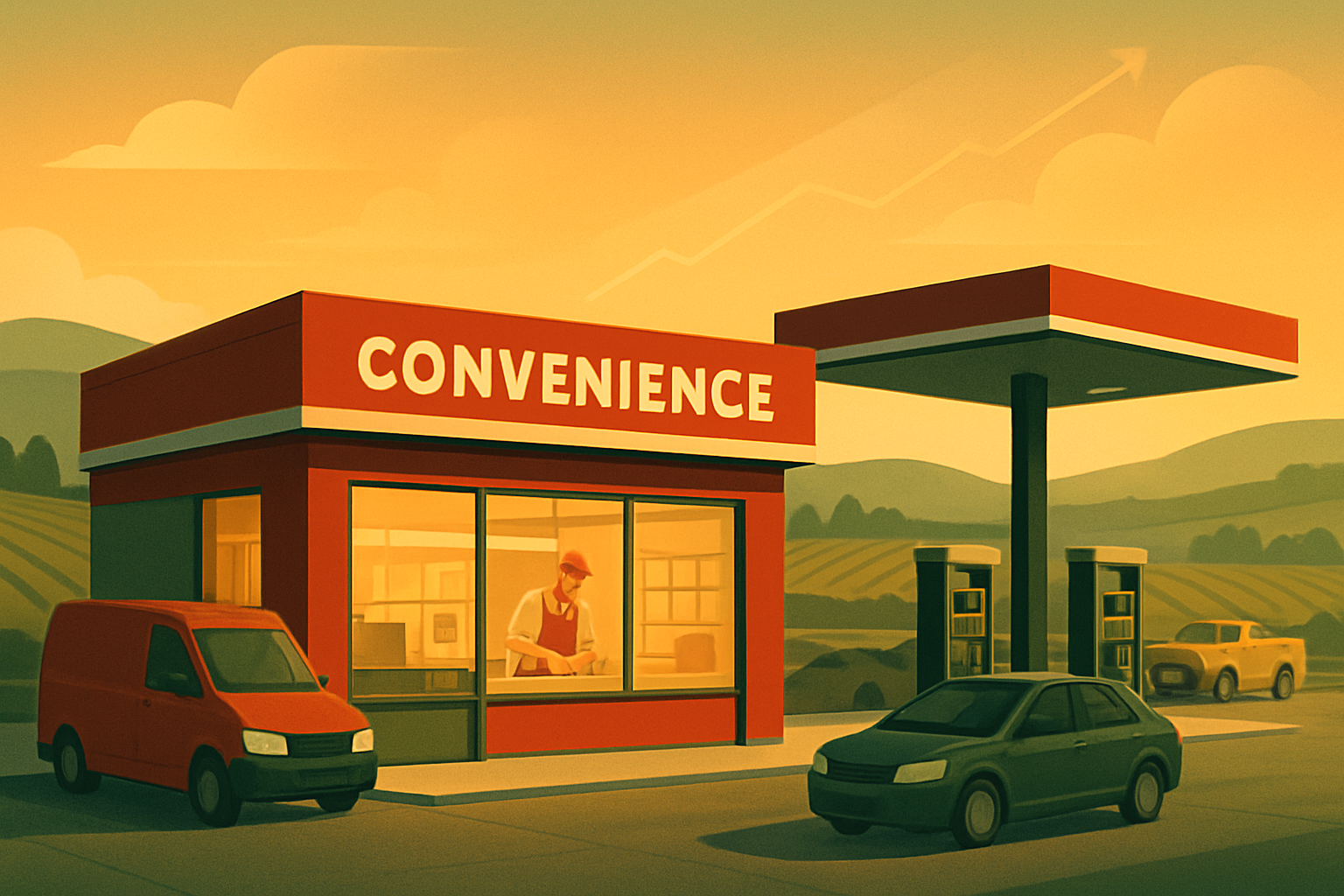 The Rural Moat: A Deep Dive into Casey’s General Stores (CASY)