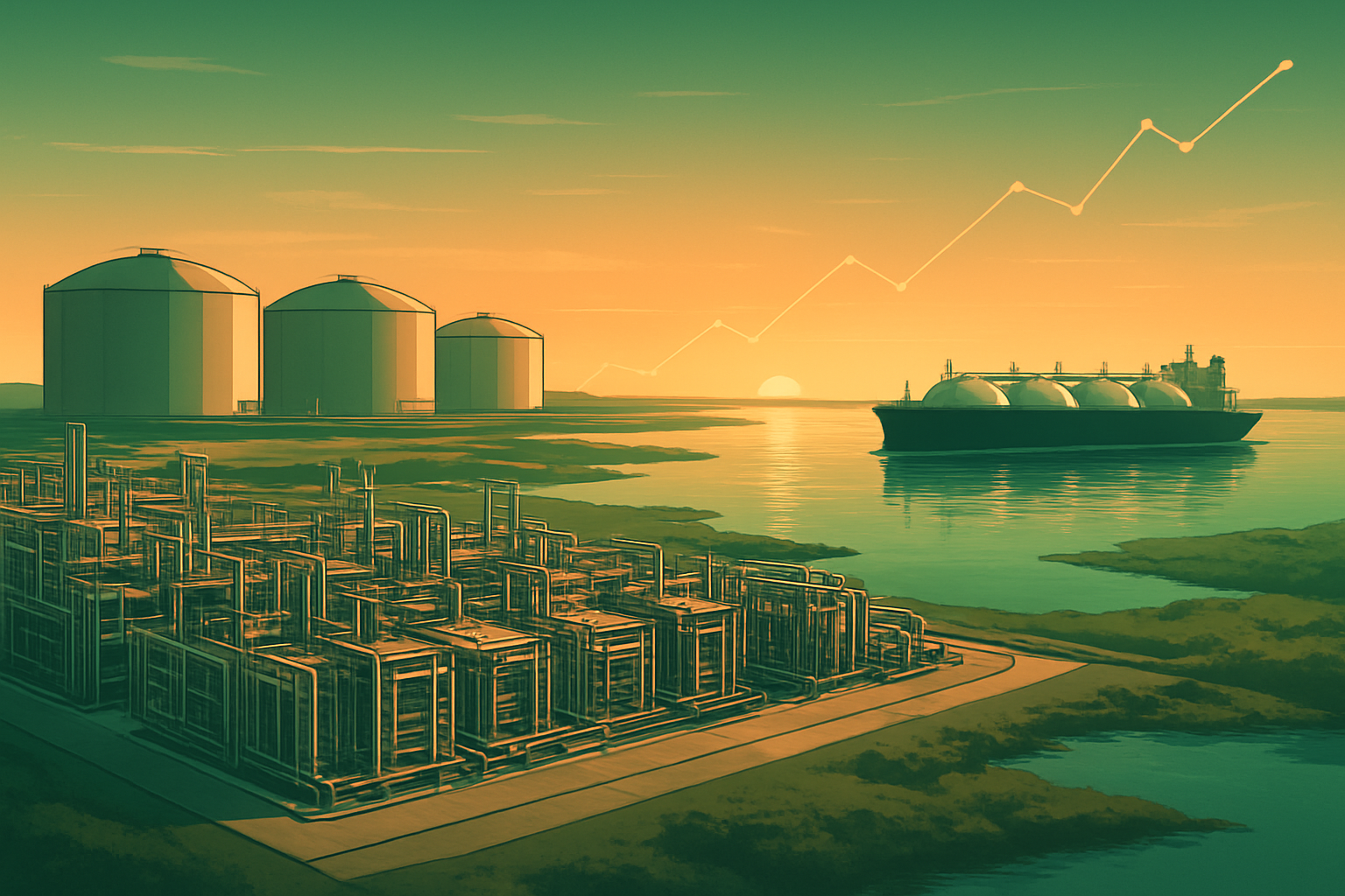 Energy Dominance: A Deep Dive into Venture Global (NYSE: VG)