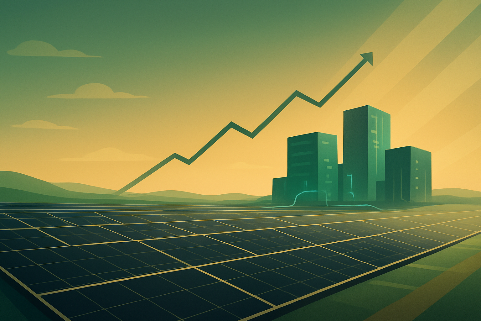 First Solar (FSLR): The AI-Driven Evolution of a Renewable Giant