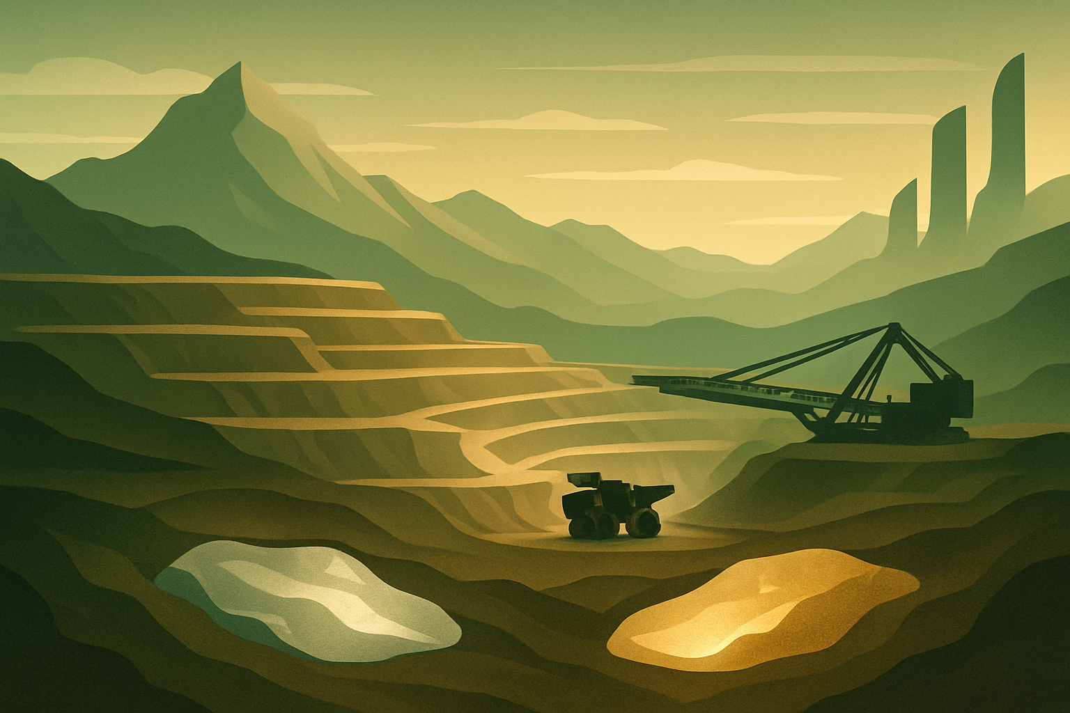 Coeur Mining (CDE): The Transformation of a North American Silver Giant