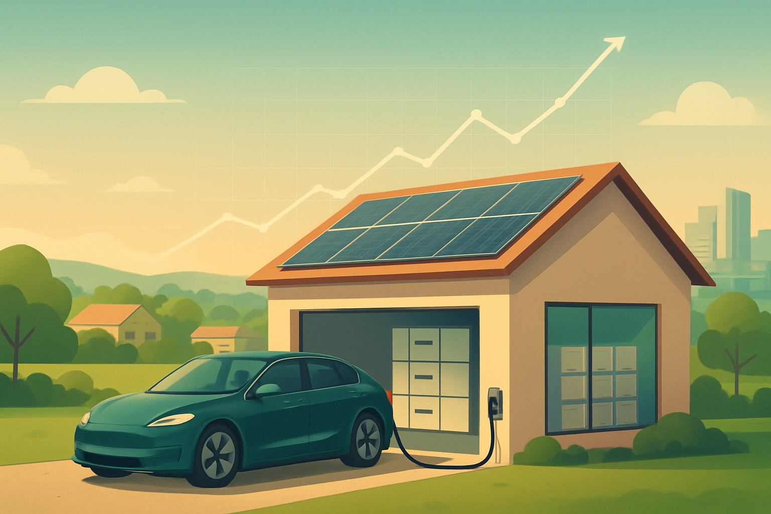 The Green Renaissance: Enphase Energy (ENPH) and the 2026 Clean Energy Sector Surge
