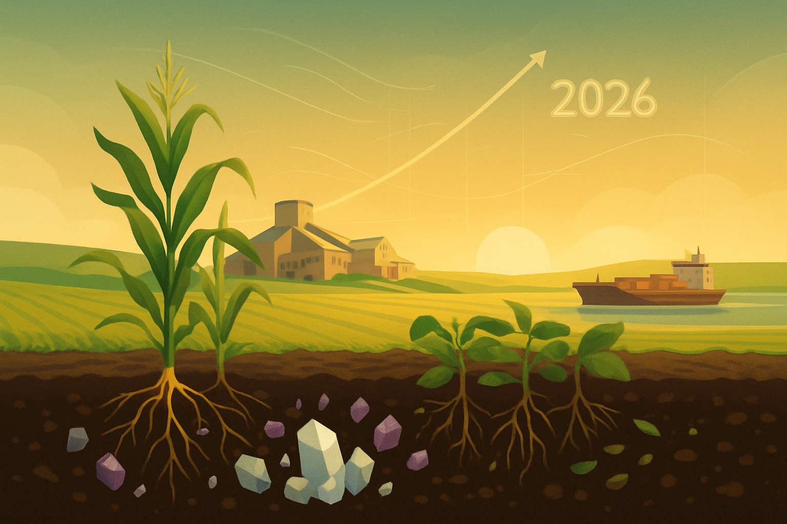 The Essential Foundation: A Deep Dive into The Mosaic Company (MOS) for 2026