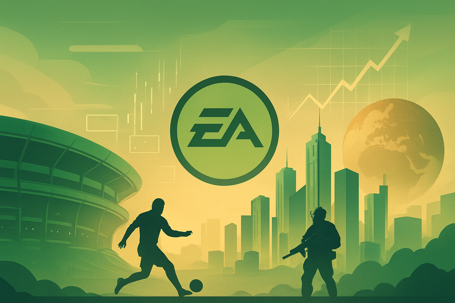 The Private Play: A Deep-Dive into Electronic Arts’ (EA) $55 Billion Transformation