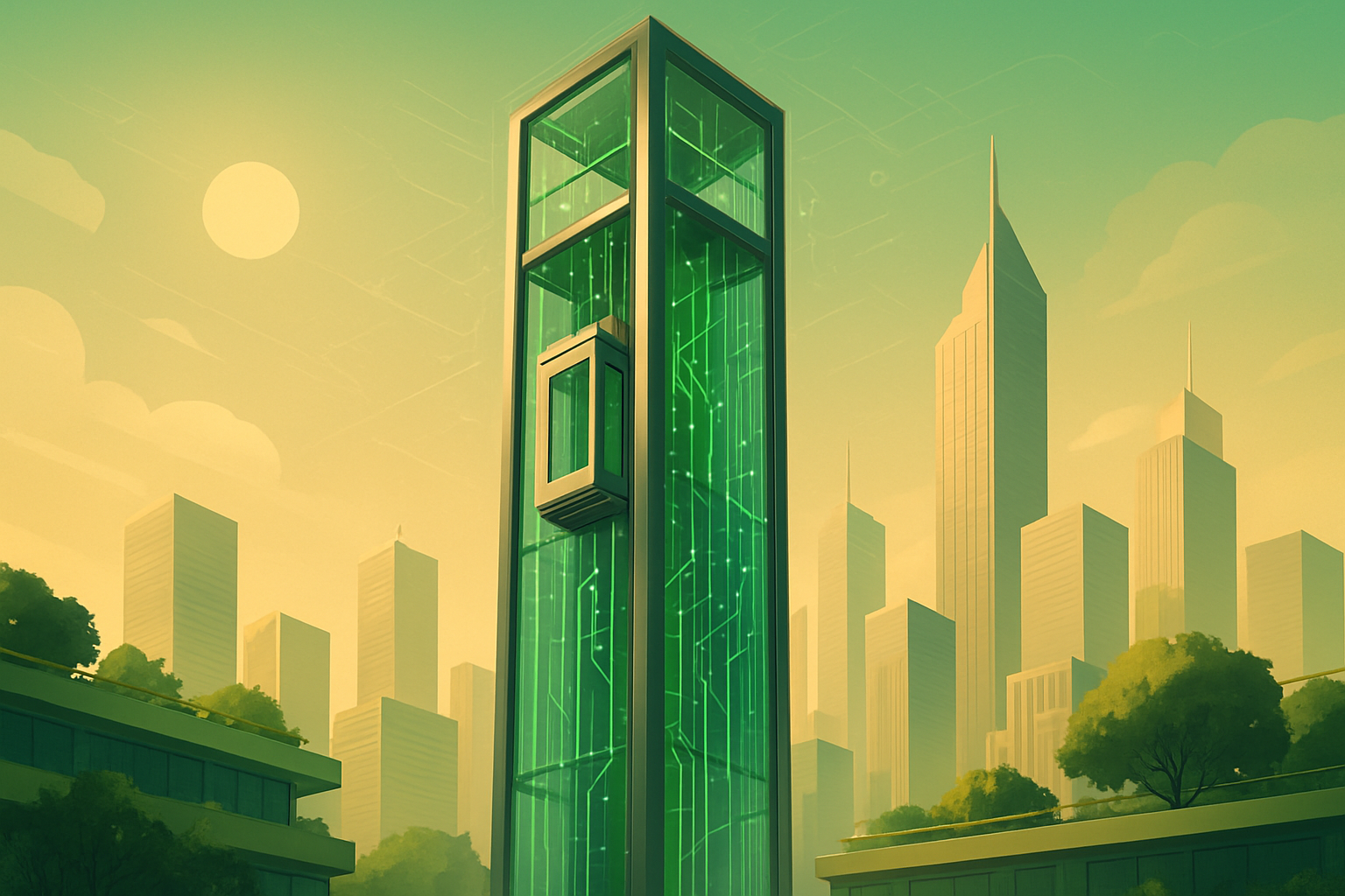 The Vertical Moat: A Deep Dive into Otis Worldwide Corporation (NYSE: OTIS)