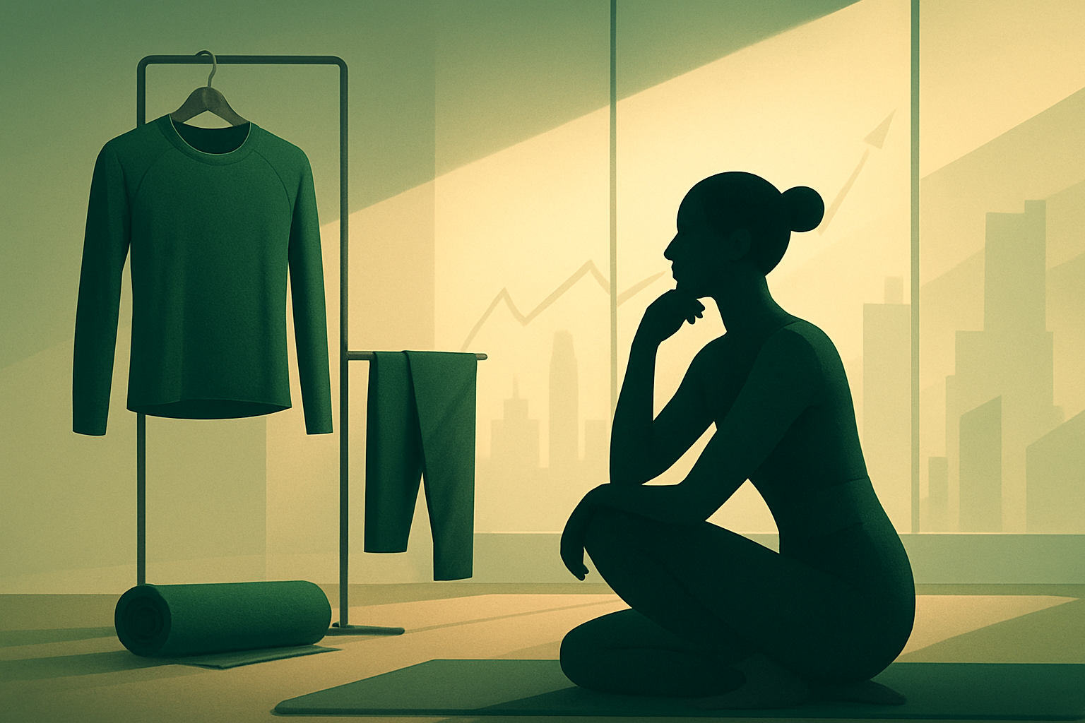 The Lululemon Inflection Point: Analyzing the 2024–2026 Shift in the Athleisure Titan