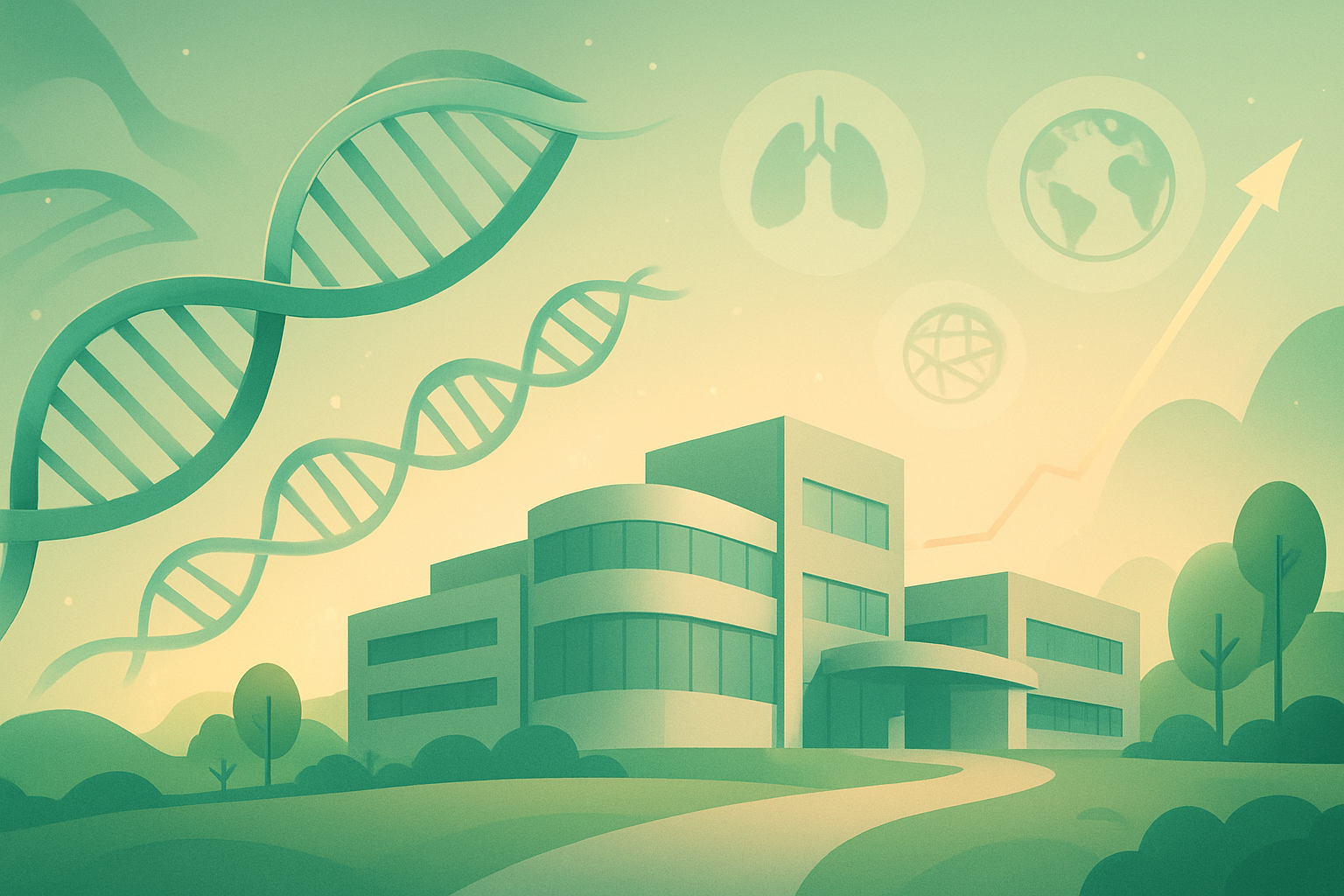 The Moderna Pivot: Analyzing the 14% Surge and the Future of mRNA Oncology