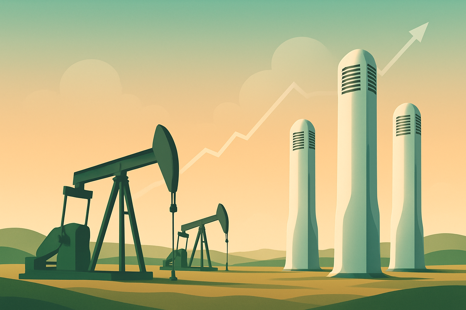 The Dual-Engine Giant: Why Occidental Petroleum (OXY) Surged with $100 Oil and an 8% Dividend Hike