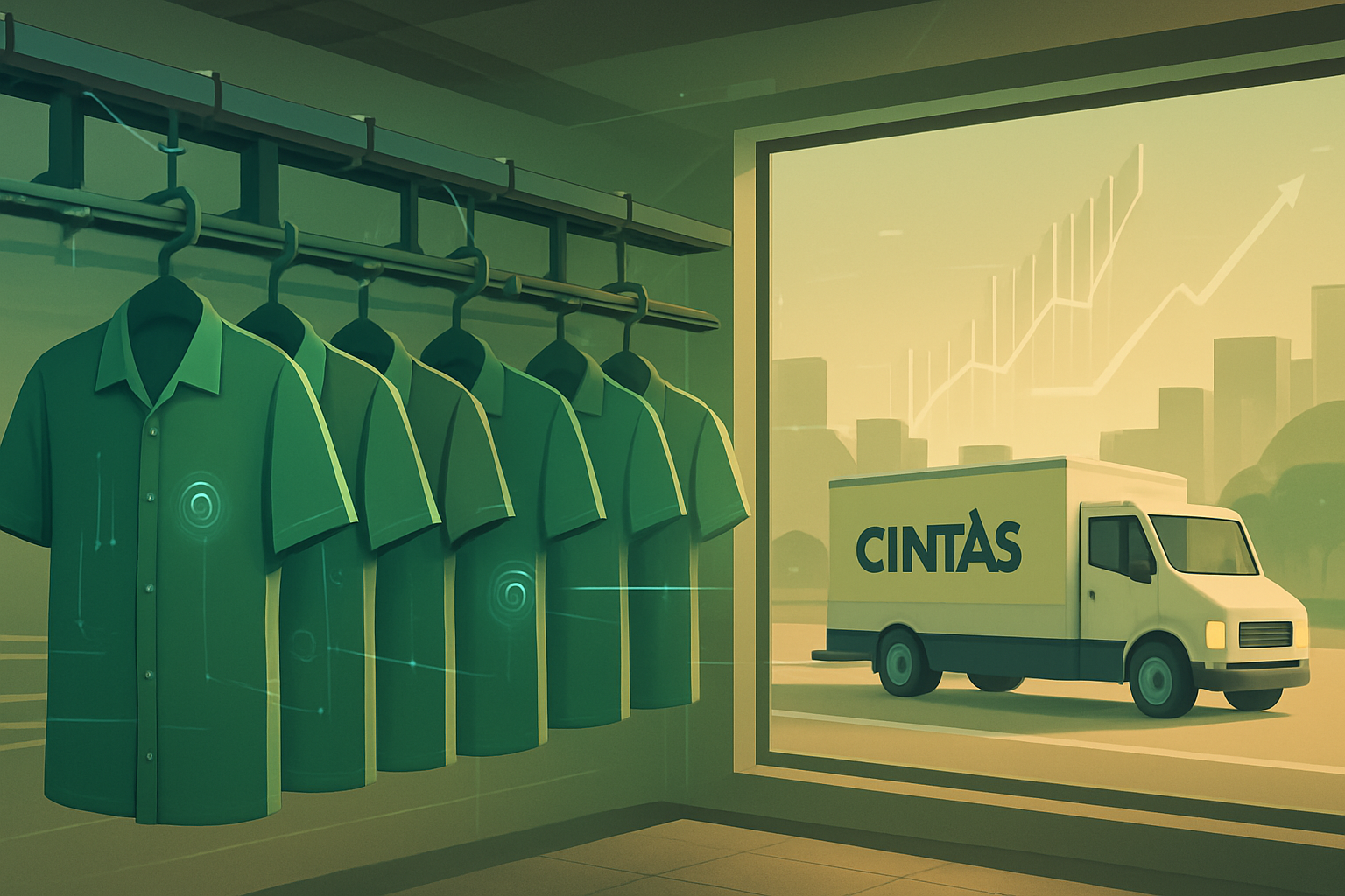 The Precision Machine: A Deep Dive into Cintas Corporation (CTAS) and the 2026 Service Economy