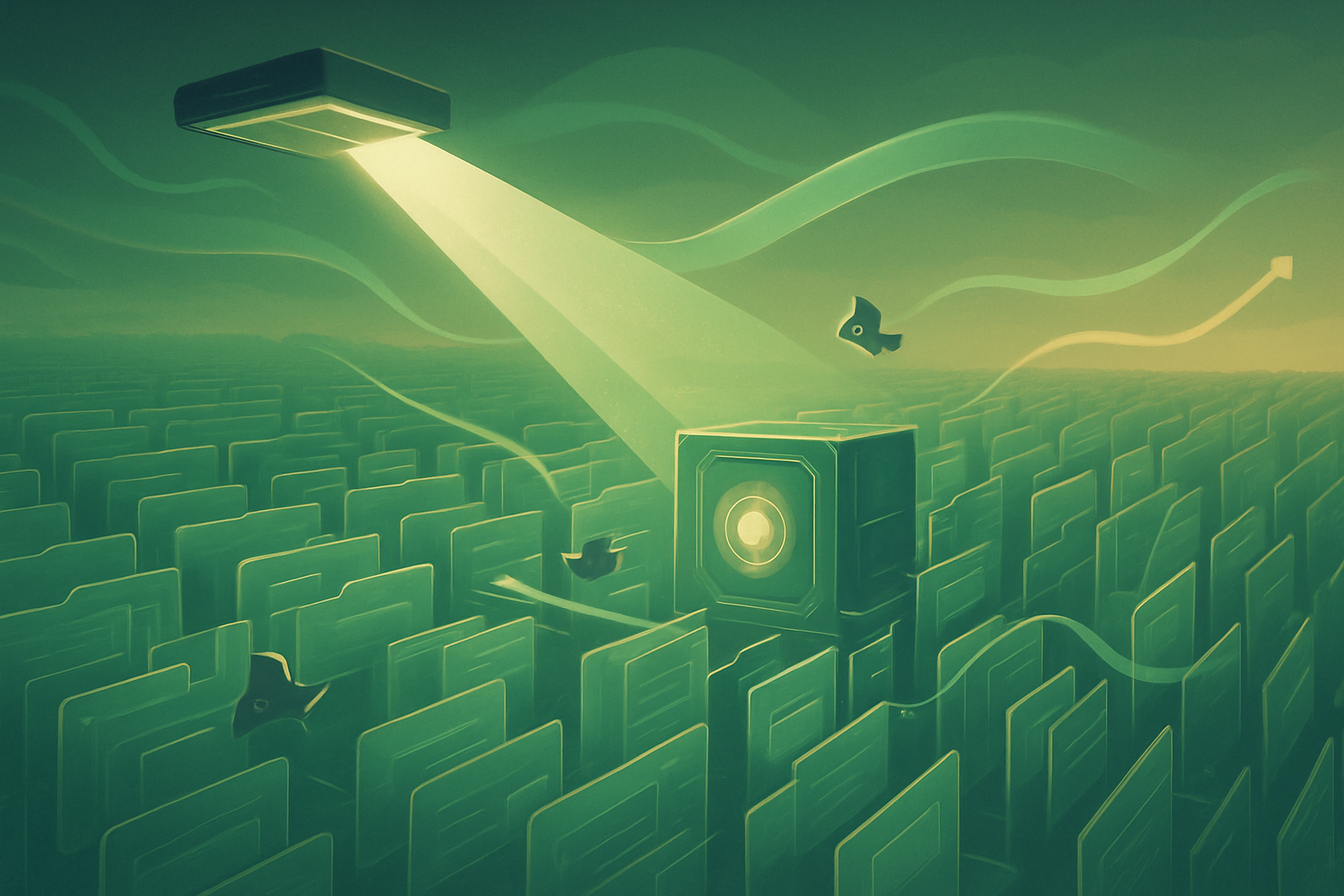 The Data Fortress: A Deep Dive into Varonis Systems (VRNS) in the Age of AI Security