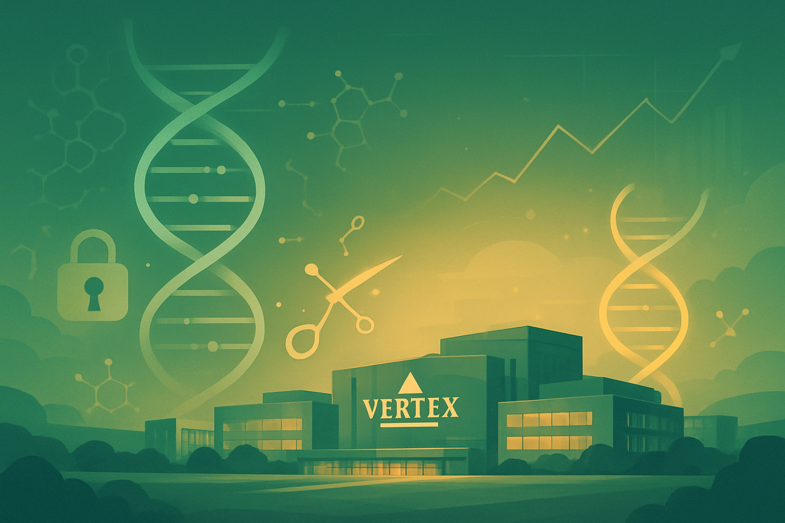 Vertex Pharmaceuticals (VRTX): The Evolution of a Biotech Powerhouse in 2026