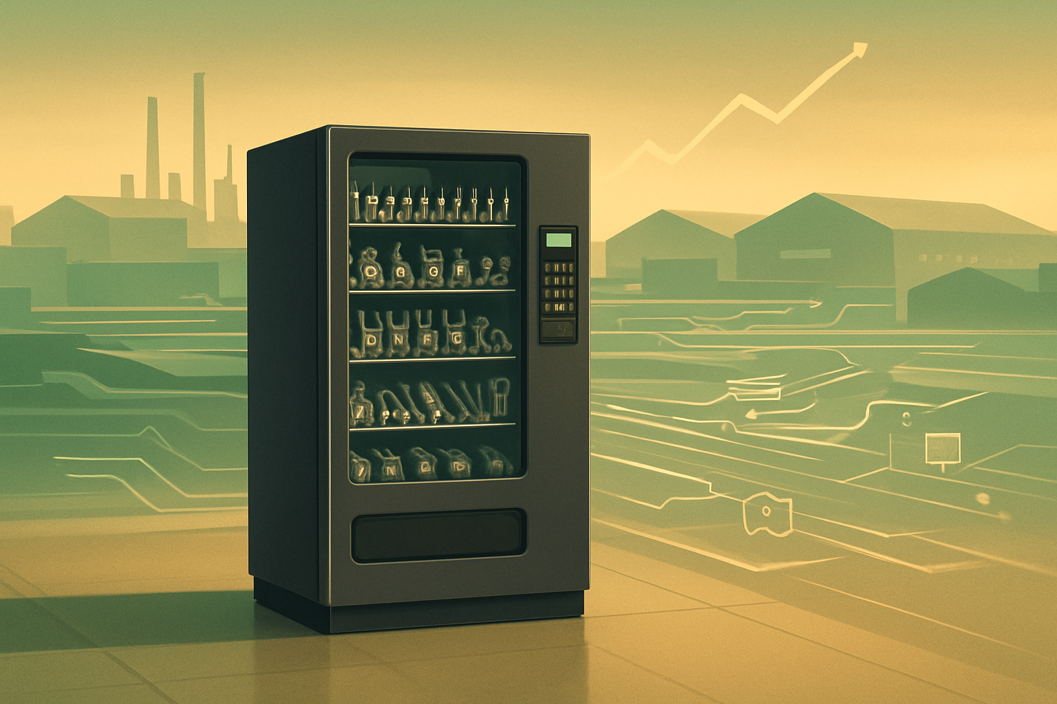 Fastenal Company (FAST): The Digital Transformation of an Industrial Giant