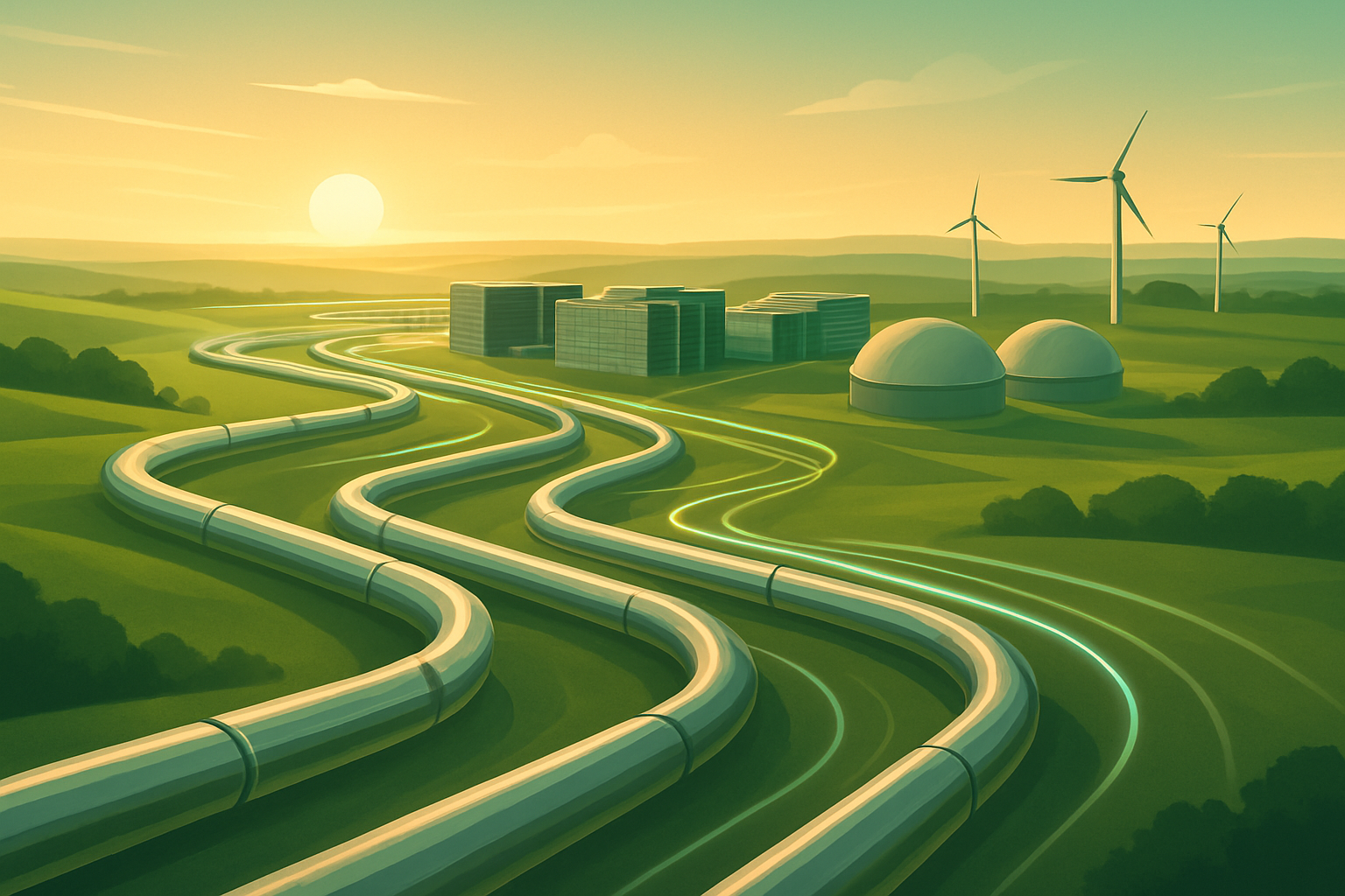 The Backbone of the AI Revolution: A Comprehensive Research Feature on Kinder Morgan, Inc. (KMI)