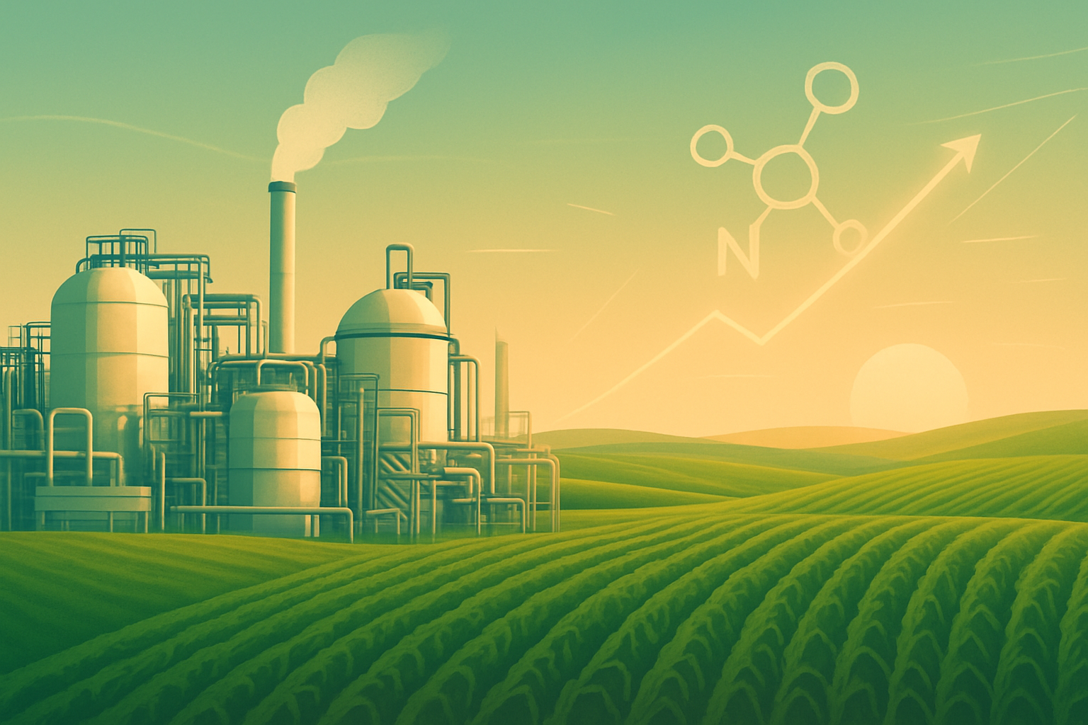 The Nitrogen Giant’s New Frontier: A Deep Dive into CF Industries (NYSE: CF)