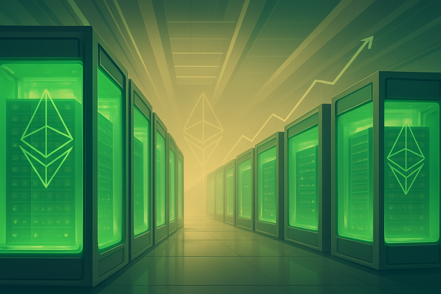 The Alchemy of Ethereum: A Deep Dive into Bitmine Immersion Technologies (BMNR)