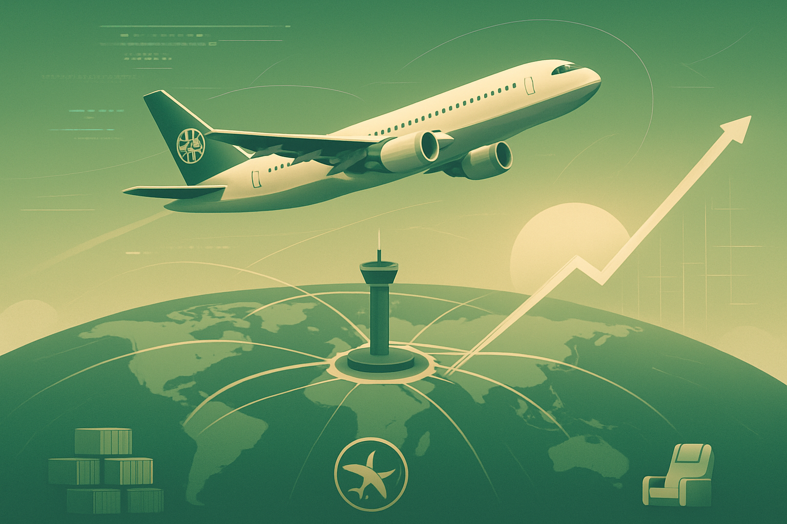 United Airlines (UAL) Deep Dive: Navigating Geopolitical Turbulence and the ‘United Next’ Frontier